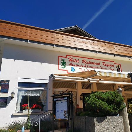 Self- Check- In Hotel Regina Beatenberg Exterior photo