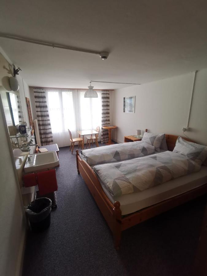 Self- Check- In Hotel Regina Beatenberg Exterior photo