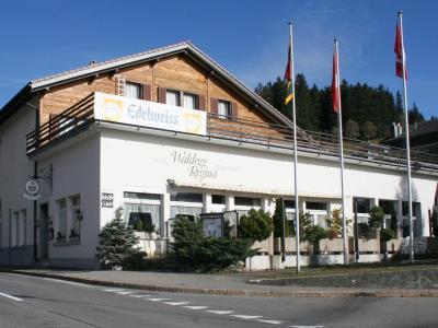 Self- Check- In Hotel Regina Beatenberg Exterior photo